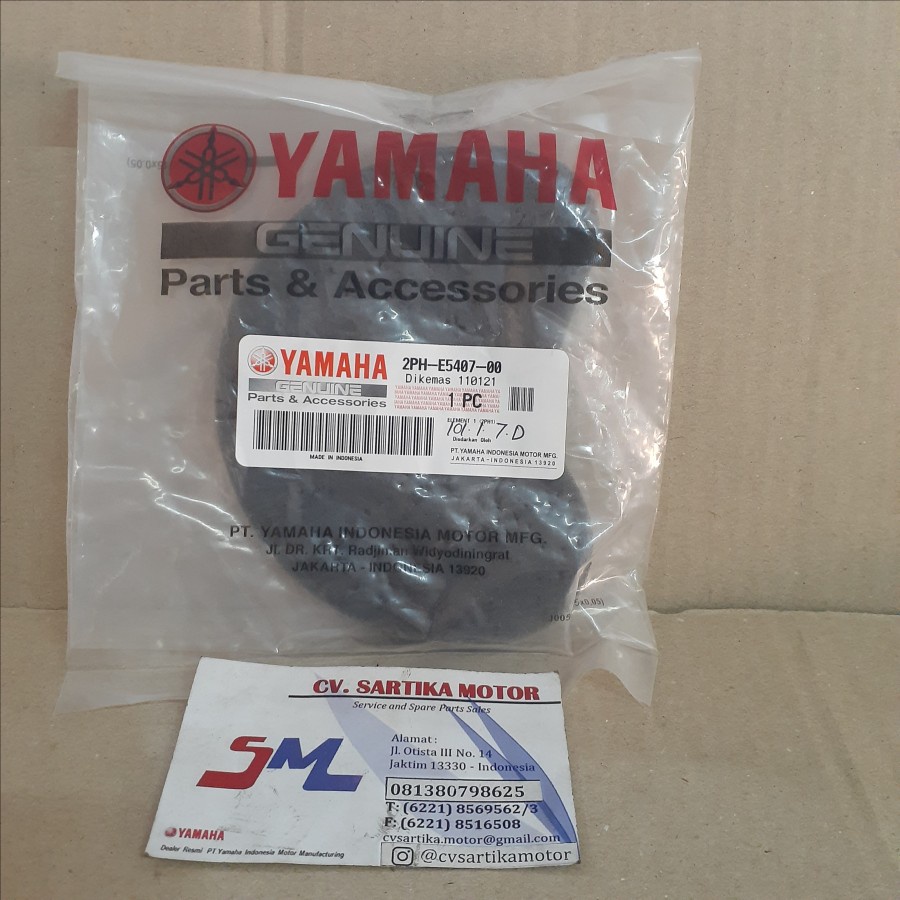 Busa Filter CVT Mio M3 / ELEMENT 1 (2PH1)  / 2PH-E5407-00