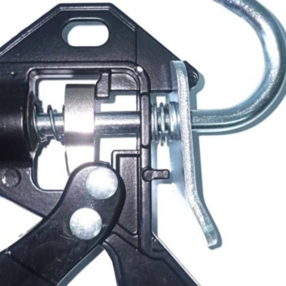 

Gun Silicone/Tembakan Silicone/Stang Sealant Ellpro Crome Stainless