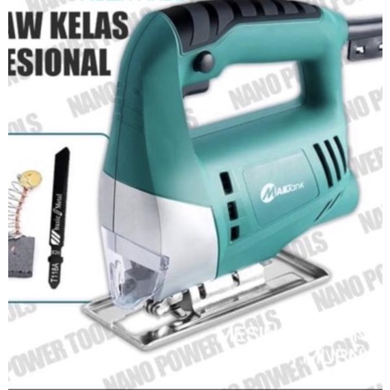 MESIN JIG SAW MAILTANK / MAILTANK JIG SAW