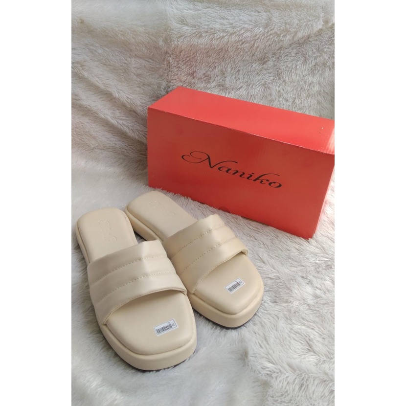 SANDAL FLAT NANIKO PREMIUM