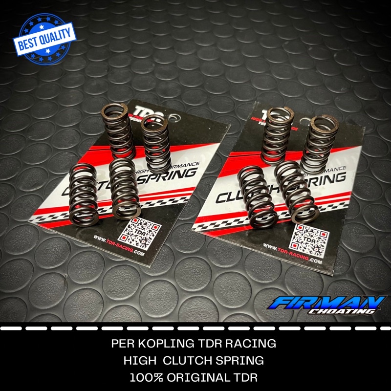 Per kopling tdr racing rx king rxs rxk yt115 Original