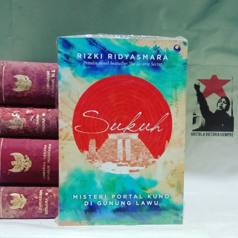 Sukuh: Misteri Portal Kuno di Gunung Lawu by Rizki Ridyasmara