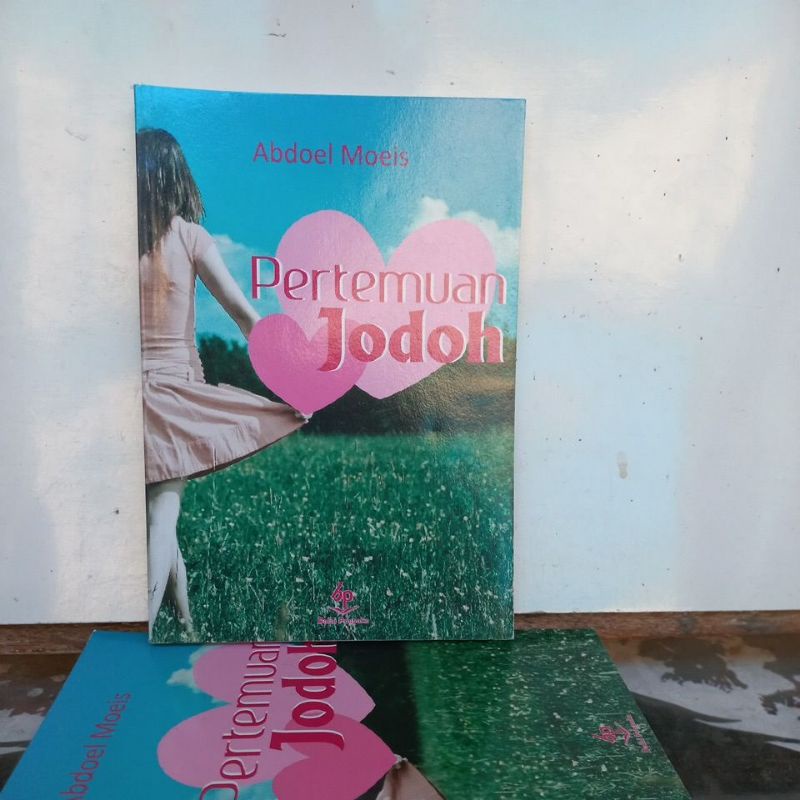 Buku Sastra - Pertemuan Jodoh