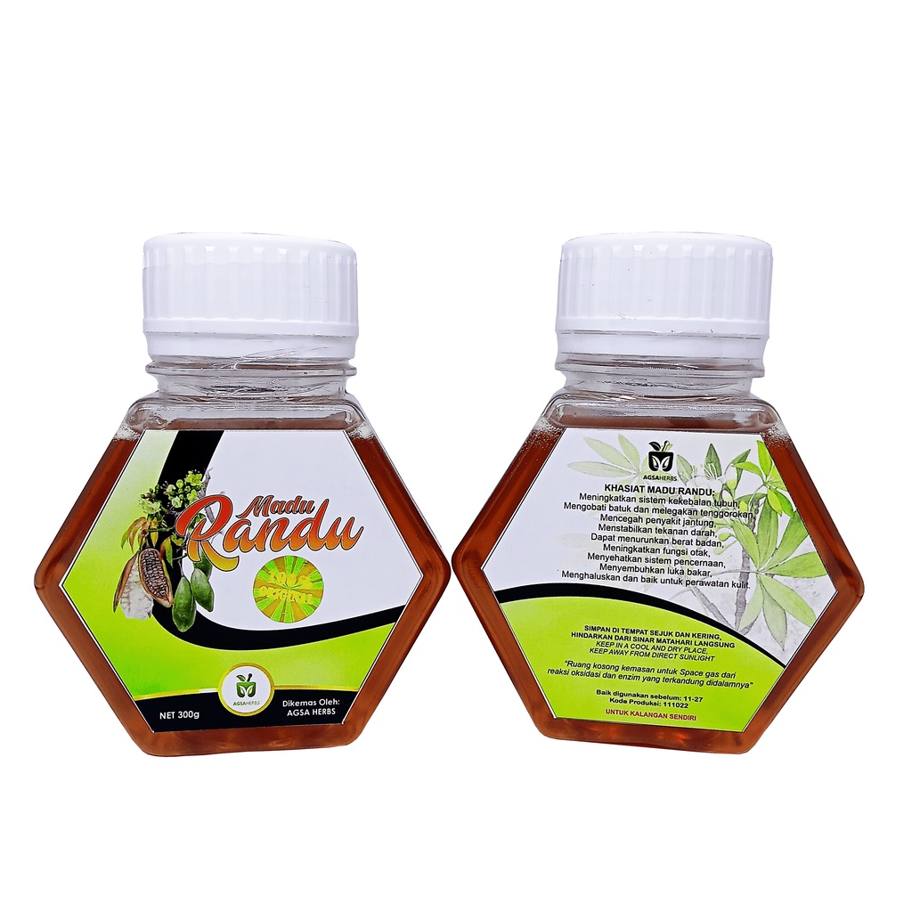 

Madu Randu Agsa Herbs#Madu Randu Asli#Madu Batuk Pilek