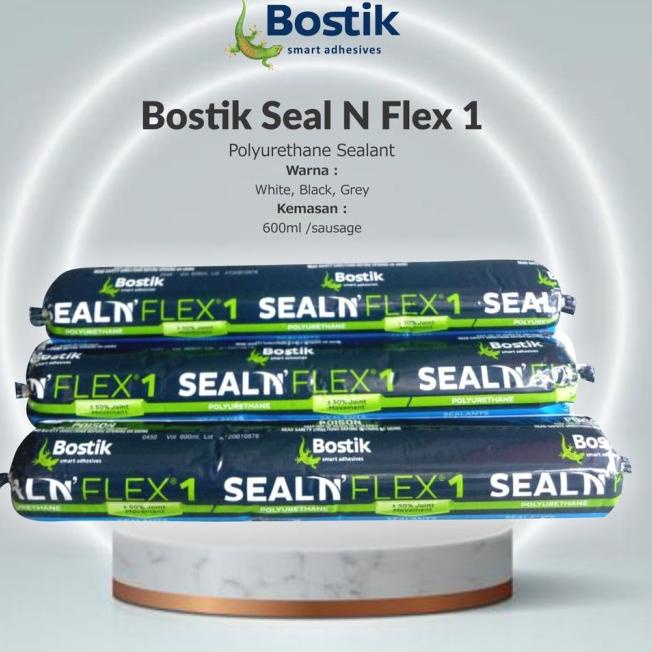 

Sealant Bostik Seal & Flex - Abu-abu