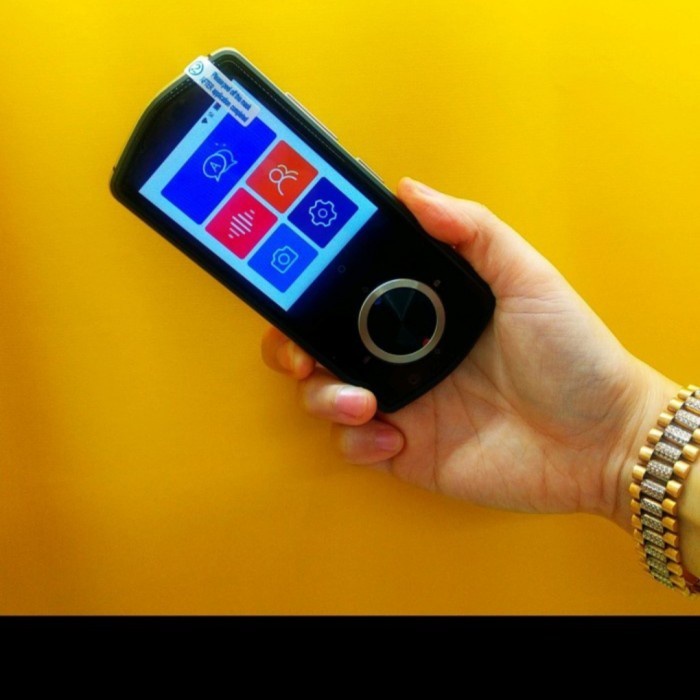 

Xiaomi Mijia Si Translator Penerjemah 18 Bahasa Wifi / Sim Card - Best