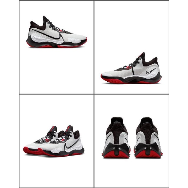 Sepatu Basket Pria Nike Renew Elevate 3