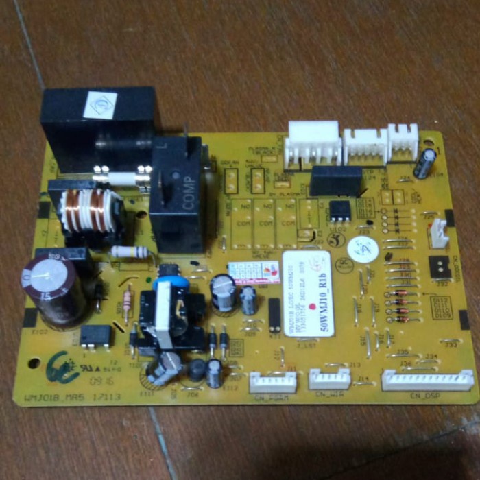 Pcb Ac Daikin - Pcb Modul Ac Daikin Malaysia 0.5 Pk 3/4 Pk 1 Pk - Letha