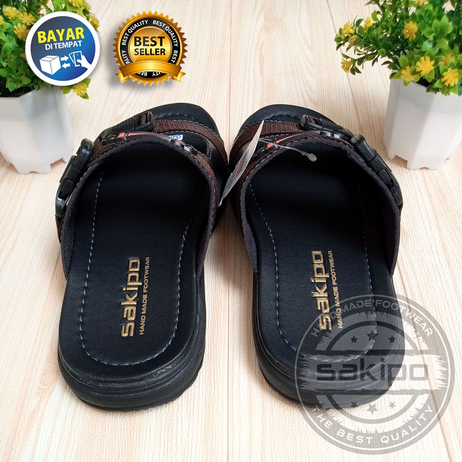 PROMO AKHIR TAHUN 12.12 !! SANDAL PRIA DEWASA BAN 2 / SANDAL GUNUNG PRIA REMAJA KEKINIAN / SANDAL DISTRO TERBARU NYAMAN DI KAKI / SANDAL TRENDI PRIA REMAJA DEWASA / SAKIPO