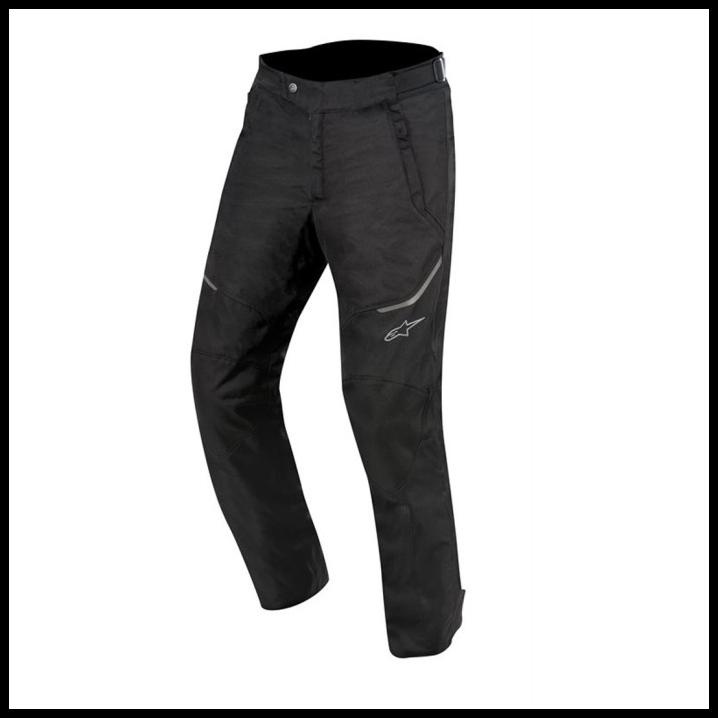 Alpinestars Ast-1 Wp Pants Black | Celana Riding Protektor Ast1 Motor