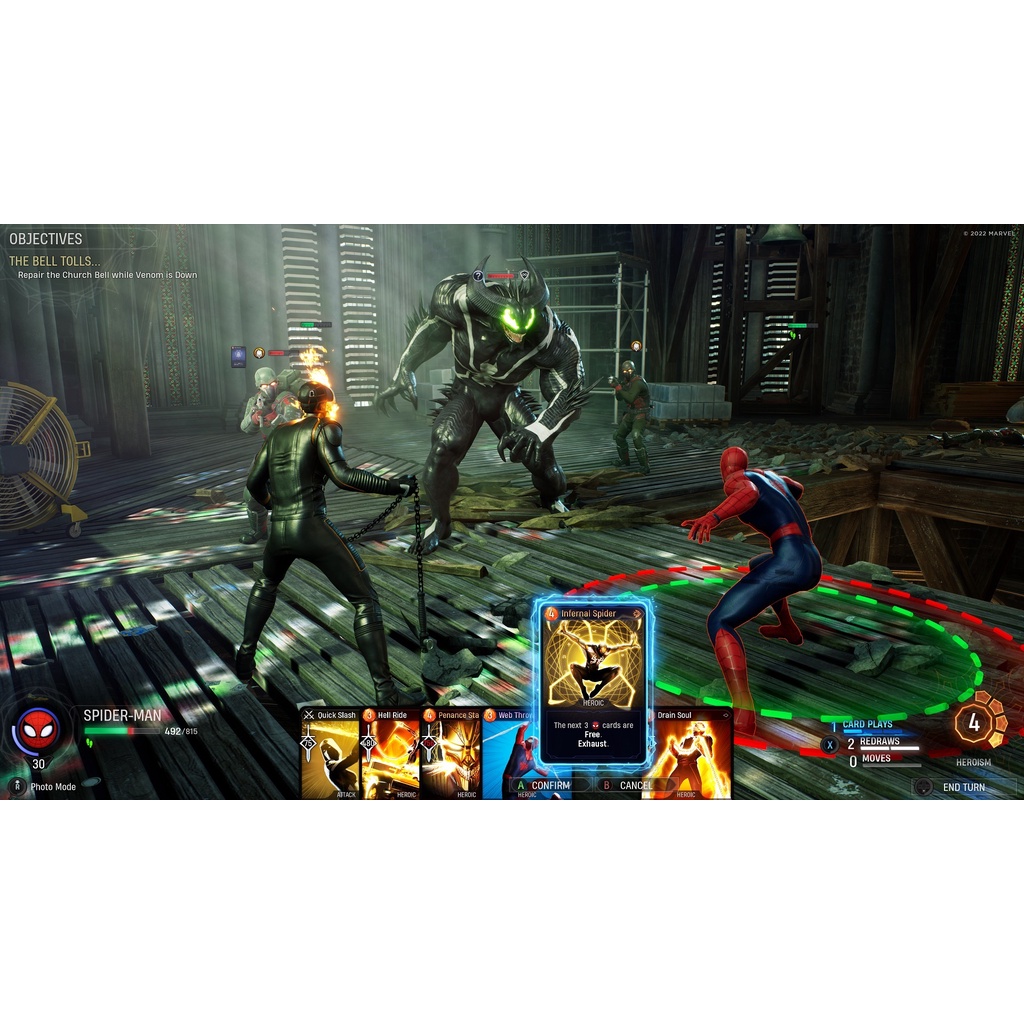 Marvel Midnight Suns Legendary Edition PC Original