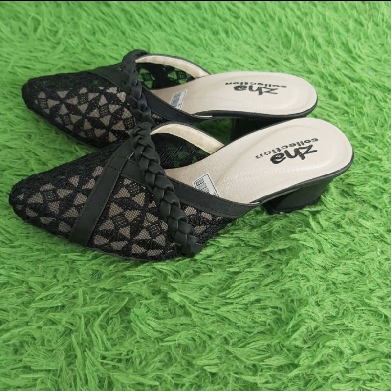 sepatu sandal bapaw jala bruket