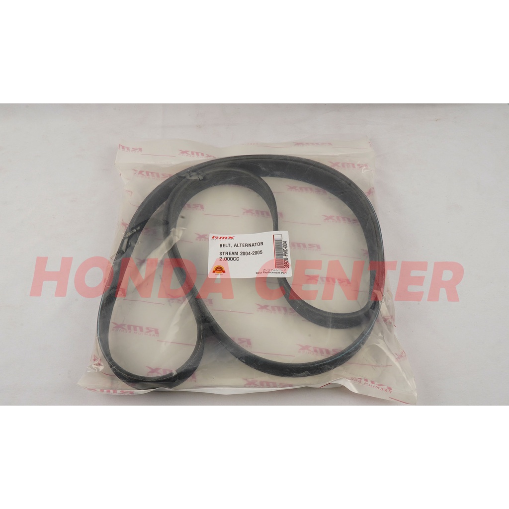 fan belt fanbelt tali kipas crv gen2 2002 2003 2004 2005 2006 stream 2004 2005 2006 2000cc 7pk 1770