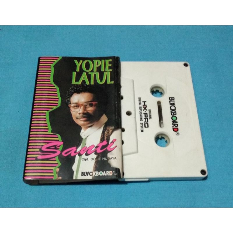 kaset pita YOPIE LATUL