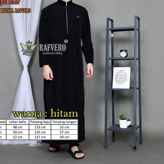 Gamis - Gamis Polos - Gamis Pria - Jubah - Jubah Pria - Gamis Jubah Pria Polos