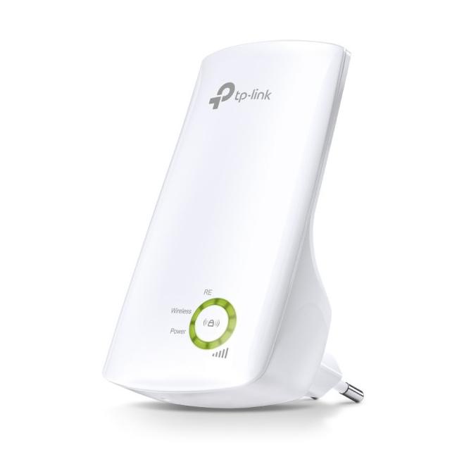 Tplink Tlwa854Re 300Mbps Wifi Range Extender
