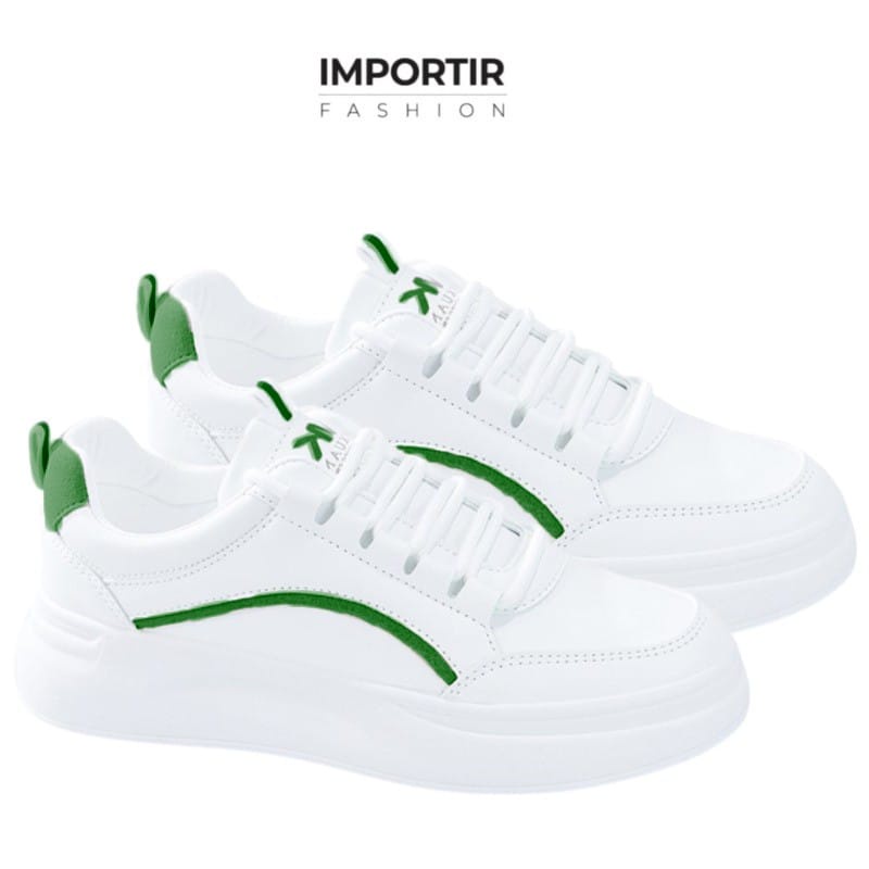Sepatu sneakers wanita Sport shoes import MK-22512