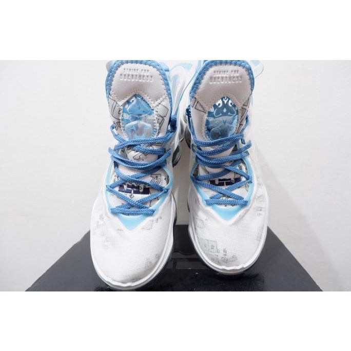 BARU SEPATU BASKET NIKE LEBRON19 HIGH SPACE JAM