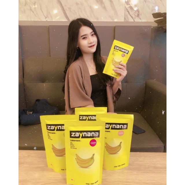 

keripik pisang Zaynana Chips
