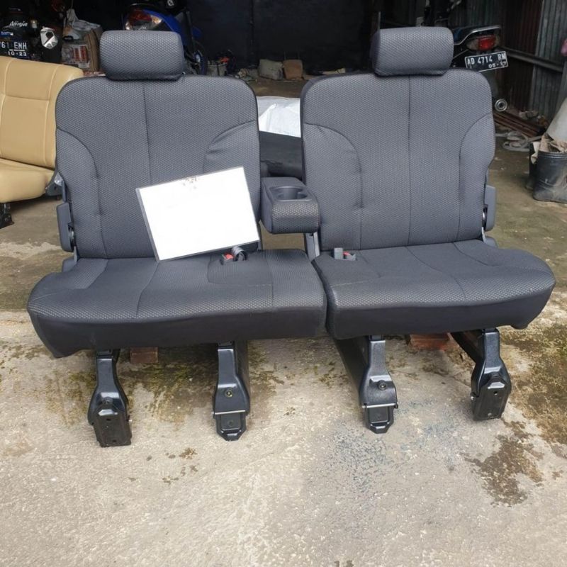 Jok tengah Luxio original kondisi baru