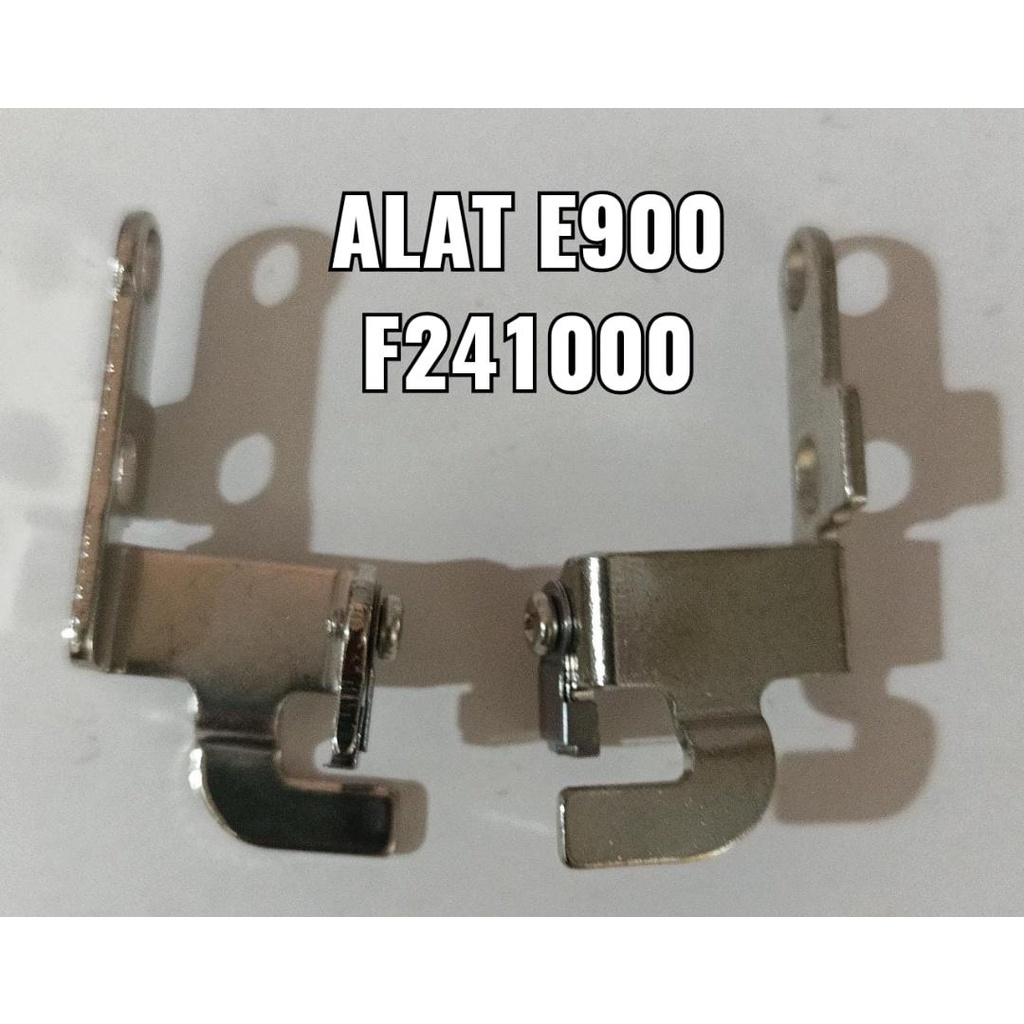 F241000 Tahanan Dalam Rotary Hook Sarangan Mesin Bordir Portable E900