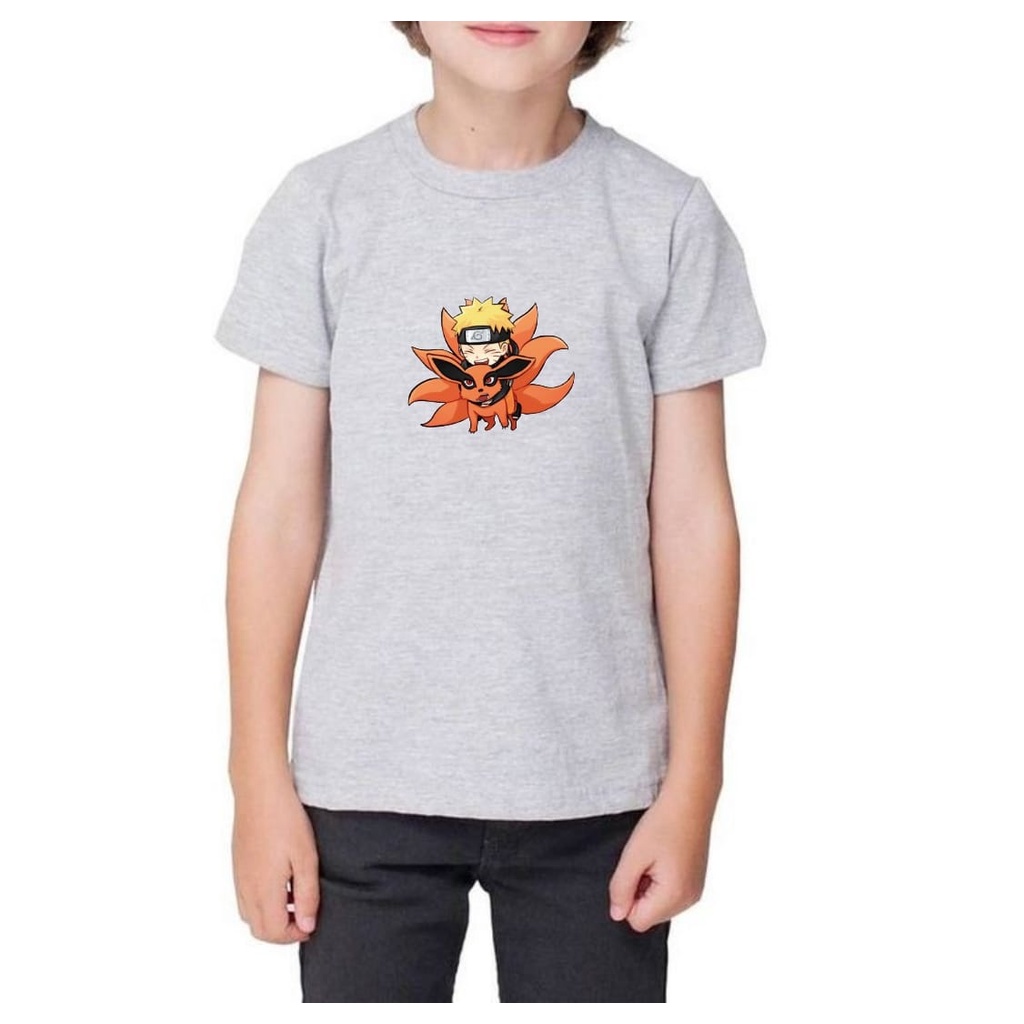 KAOS BAJU ANAK NARUTO UNTUK ANAK 2-10 TAHUN BISA COD KE196