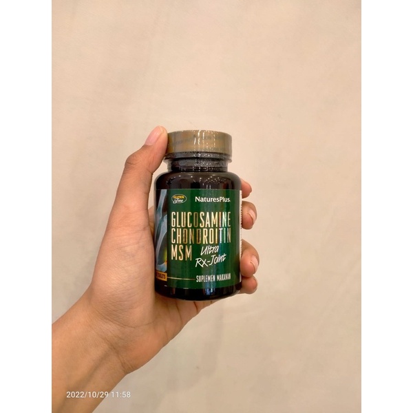 Nature’s Plus Ultra Joint-rx