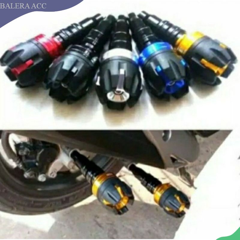 Jalu knalpot New Nmax 2015 - 2022 Aerox Lexi Termurah