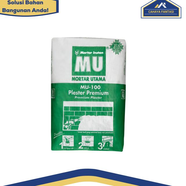 MU 100 Plester Premium