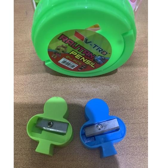 

✓ (24pcs) Orotan Toples Kecil / Rautan Pensil Kecil ぞ