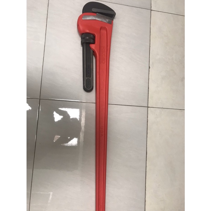 Kunci Pipa Heavy Duty 48 Ridgid