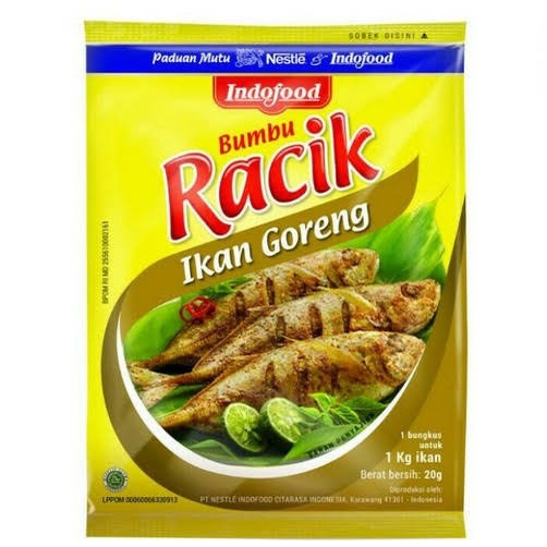 

RACIK Bumbu Ikan Goreng - 20 gram