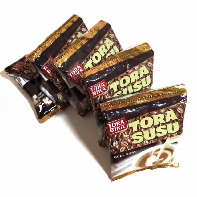 

TORABIKA SUSU 26 GRAM isi 10 SACHET