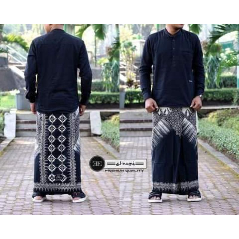 sarung batik El Rumi