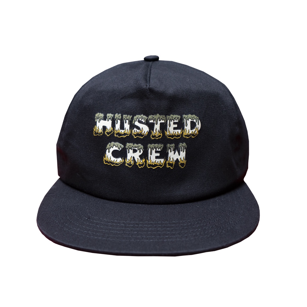 HUSTED TOPI HUSCREW SNAPBACK