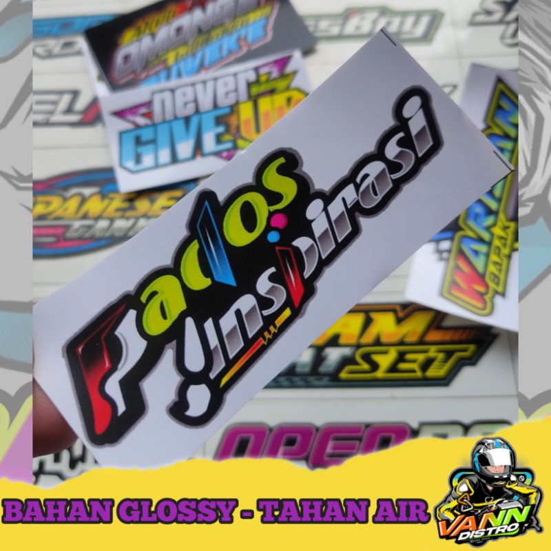 pados inspirasi stiker