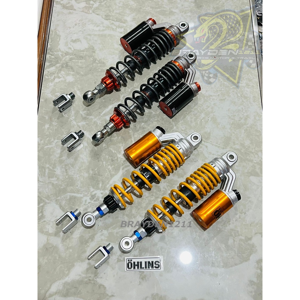 Shockbreaker belakang nmax rxking jupiter z vega zr suprax f1zr / Shock tabung nmax vega r jupiter z rxking tiger revo