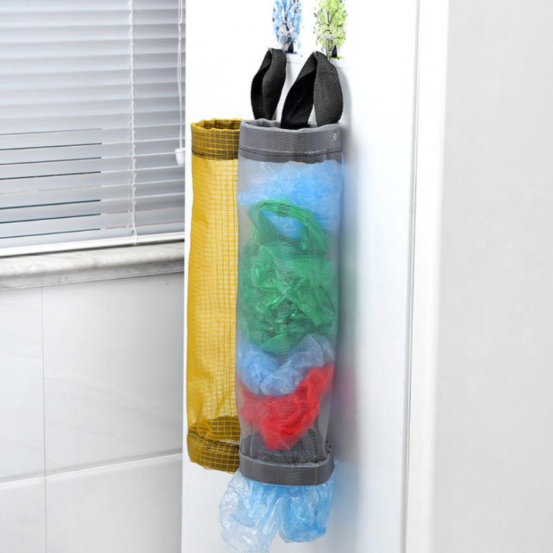 GOS -H115- Tempat Plastik Kresek -  Garbage Bags Organizer - Storage Bag Penyimpanan Plastik Sampah