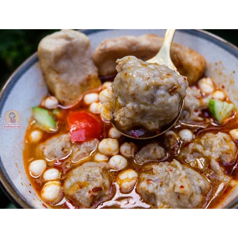 

BASO TULANG RANGU (BASTUL) KEMASAN VACUM