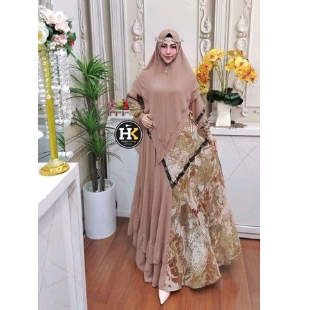 Fresia Syari The Series Vol 2 Set Hijab Original HK by Dermawan