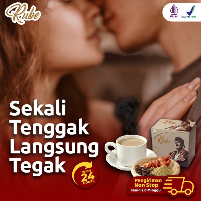 

RUBE COFFEE - KOPI DEWASA PALING HEBAT KUALITASNYA HEBAT MANFAATNYA