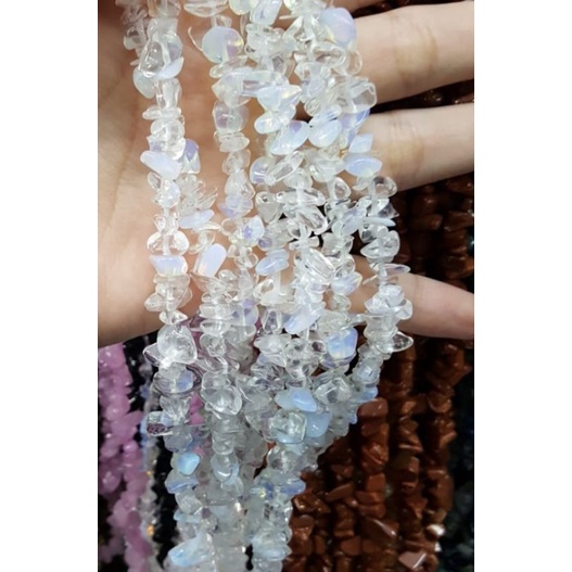 BATU KERIKIL PUTIH COCONUT