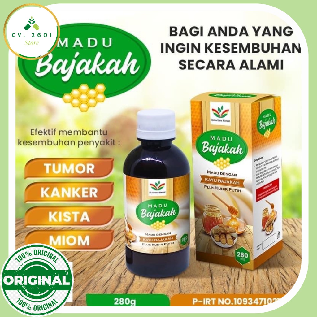

Madu Bajakah Herbal Kanker Kayu Bajakah Plus Kunir Putih