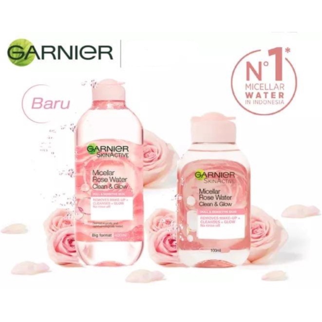 Garnier Micellar Rose Water