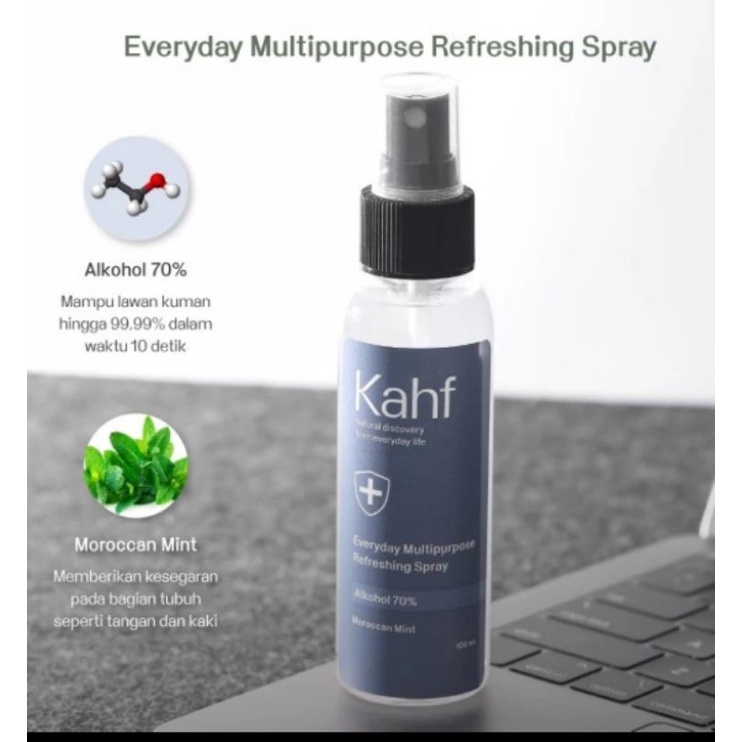 Kahf Multipurpose Refreshing Spray 100ml