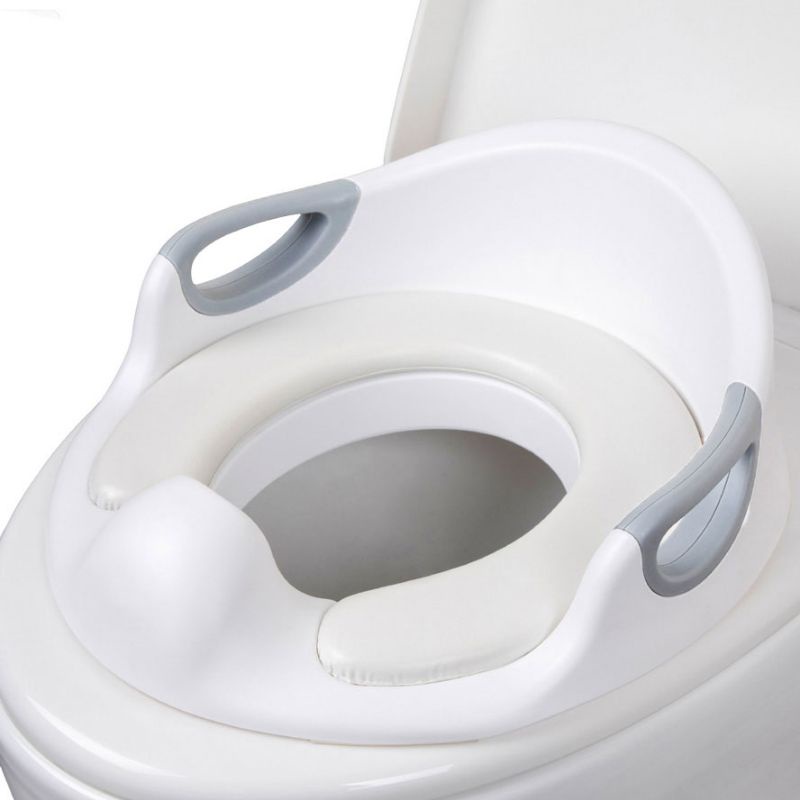 Toilet training anak kloset duduk