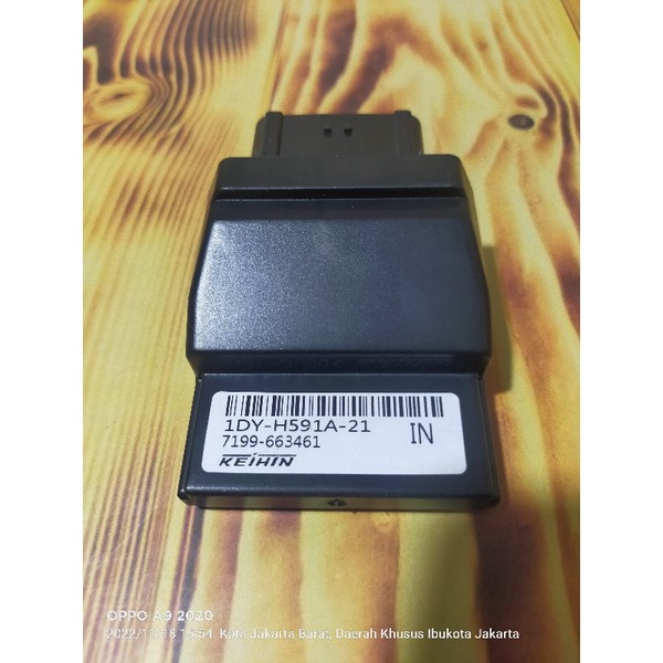 ECU JUPITER Z 1 ONE 1DY