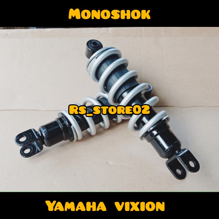 monoshock shockbreaker belakang yamaha vixion original