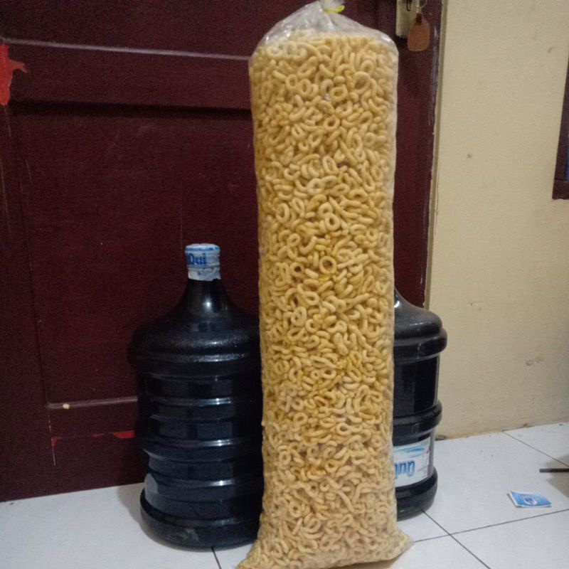 

Klanting singkong 1 bal isi 5kg