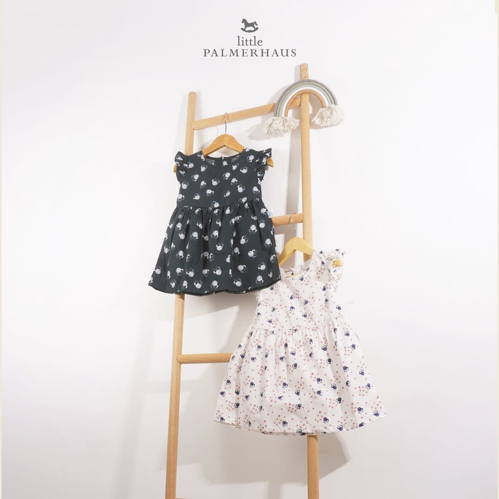 Little Palmerhaus Disney Frill Dress - Isi 2 (RANDOM) LPH-DFD